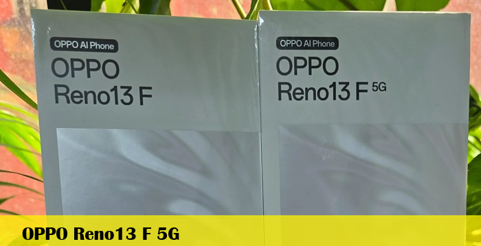 Sửa OPPO Reno13 F 5G