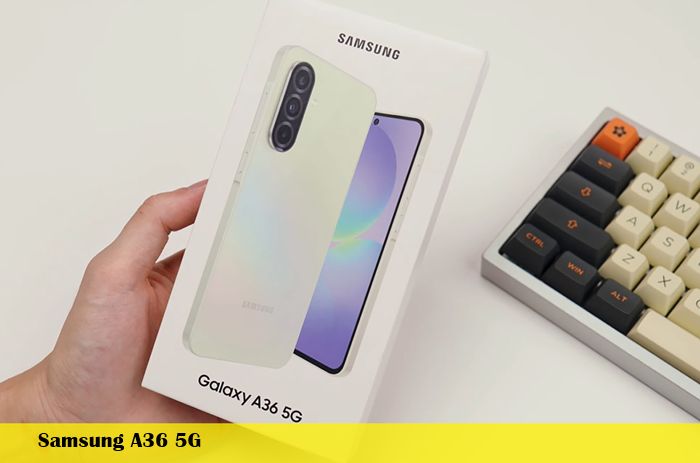 Sửa Samsung A36