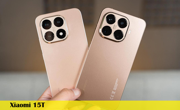 Sửa chữa Xiaomi 15T