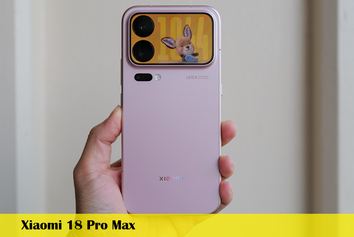 Sửa chữa điện thoại Xiaomi 18 Pro Max