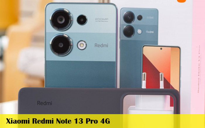 Sửa Xiaomi Redmi Note 13 Pro 4G
