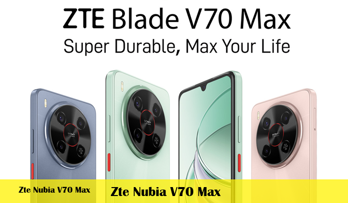Sửa ZTE Nubia V70 Max