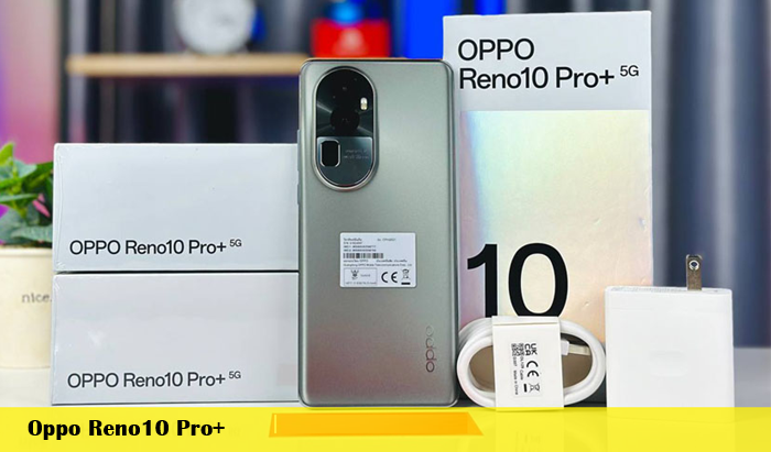 Sửa điện thoại Oppo Reno 10 Pro Plus