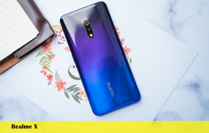 Sửa Chữa Realme X