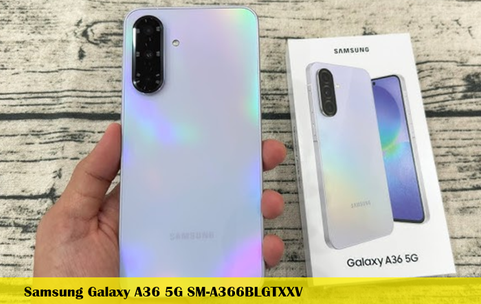 Sửa chữa điện thoại Samsung A36