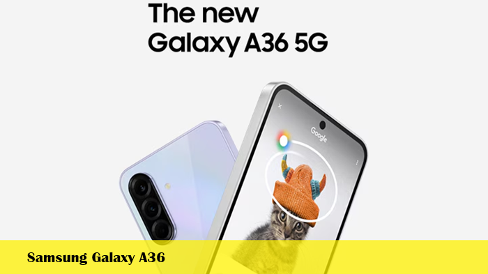 Sửa Samsung Galaxy A36 5G SM-A366BLGTXXV