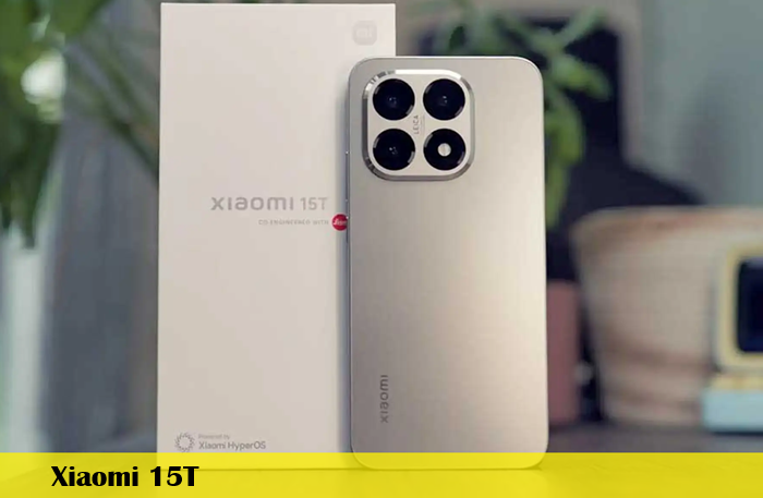 Sửa Xiaomi 15T