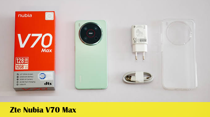 Sửa Chữa Điện Thoại ZTE Nubia V70 Max
