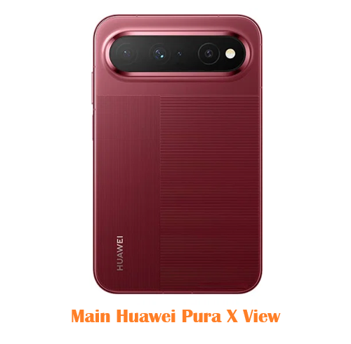 Main HUAWEI Pura X View
