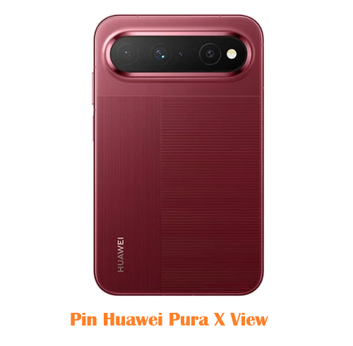 PIN ĐIỆN THOẠI HUAWEI Pura X View