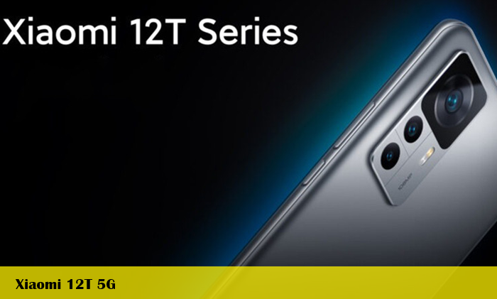 Sửa Điện Thoại Xiaomi 12T 5G