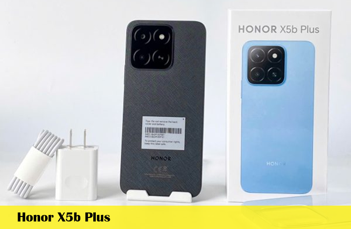 Sửa thoại Honor X5b Plus