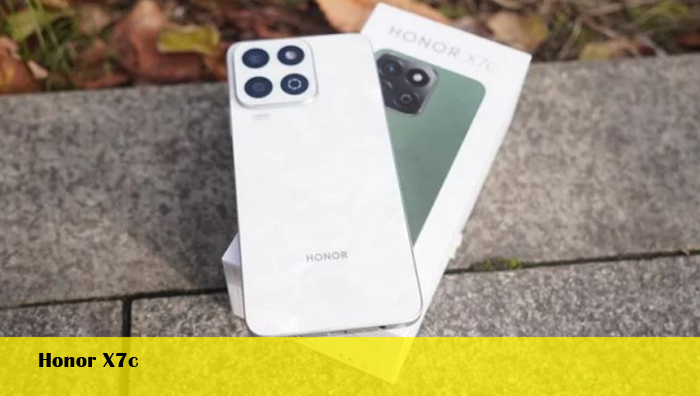 Sửa điện thoại Honor X7c