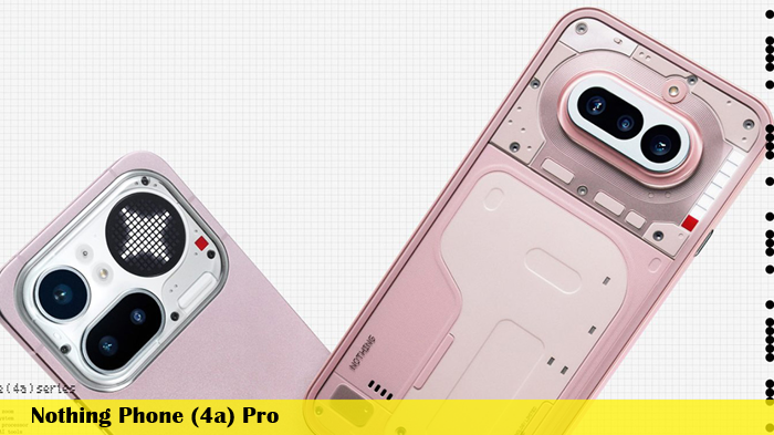 Sửa chữa điện thoại Nothing Phone (4a) Pro