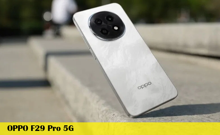 Sửa chữa điện thoại OPPO F29 Pro 5G