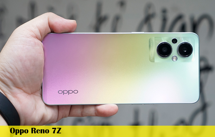 Sửa chữa điện thoại Oppo Reno7 Z 5G