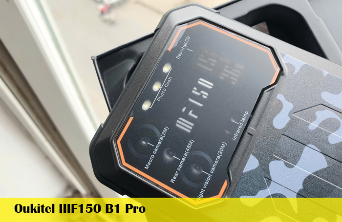 Sửa điện thoại Oukitel F150 B1 Pro