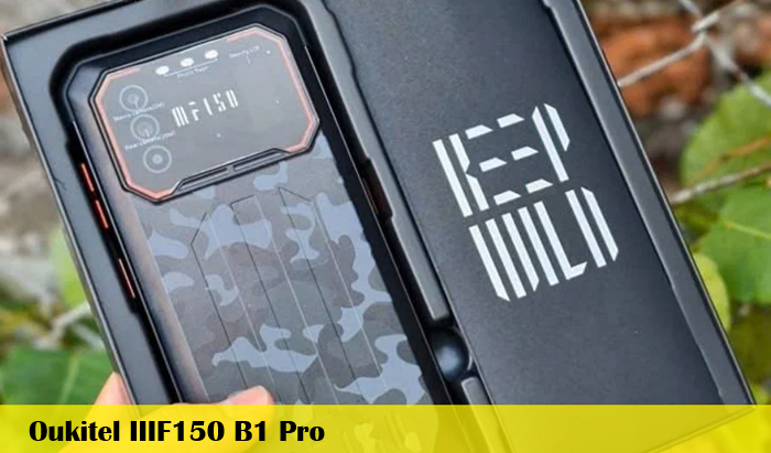 Sửa chữa điện thoại Oukitel IIIF150 B1 Pro