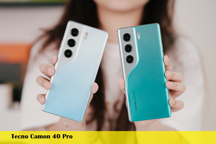 Sửa chữa điện thoại Tecno Camon 40 Pro
