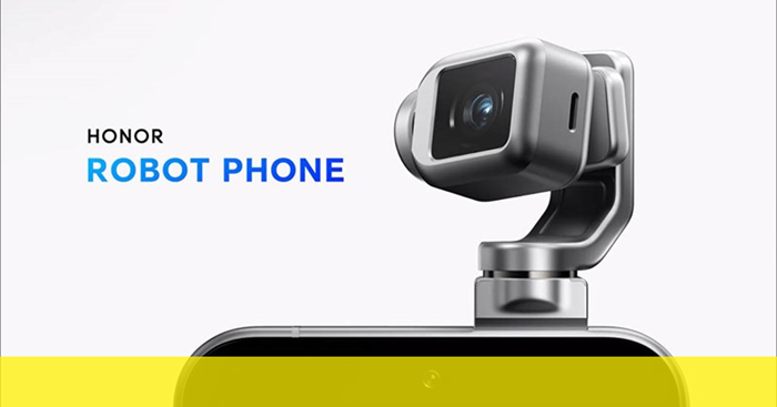 Sửa điện thoại Honor Robot Phone 2026