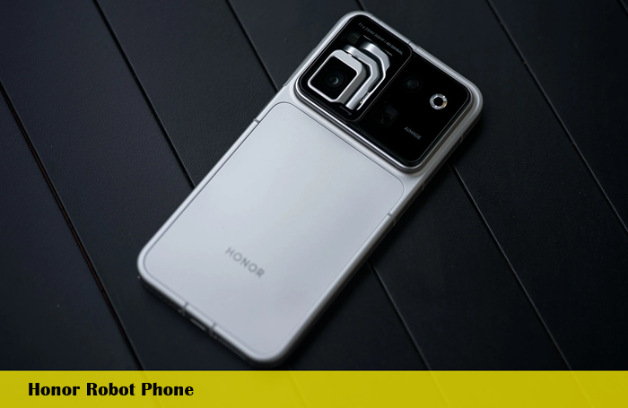 Sửa điện thoại Honor Robot Phone