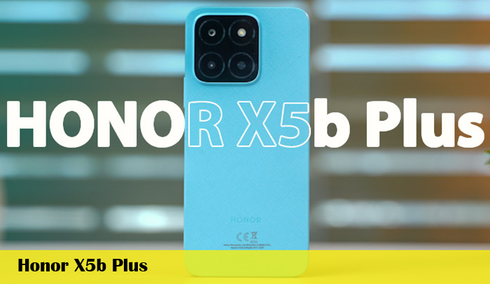 Sửa chữa Honor X5b Plus