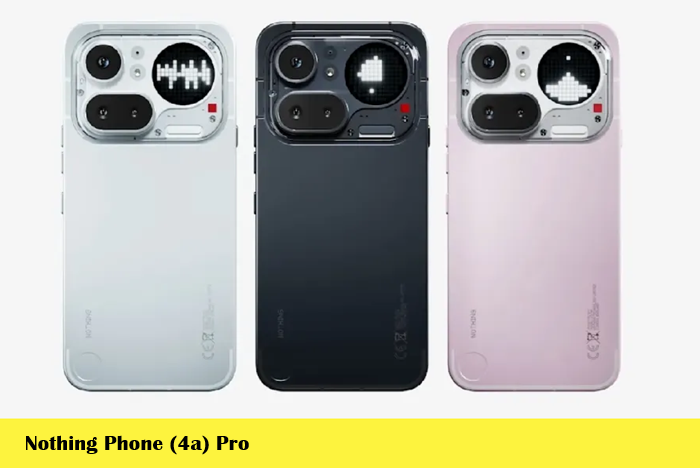 Sửa chữa Nothing Phone (4a) Pro