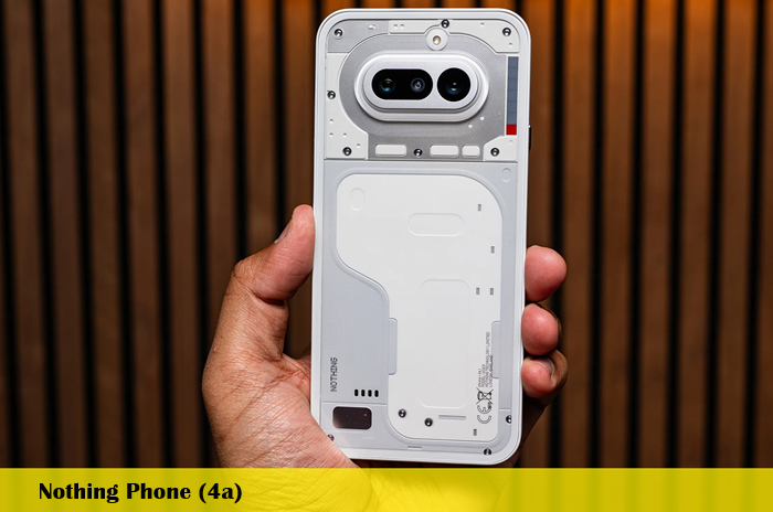 Sửa chữa điện thoại Nothing Phone (4a)