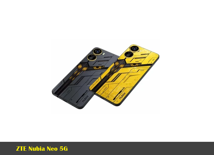Sửa Nubia Neo 5G