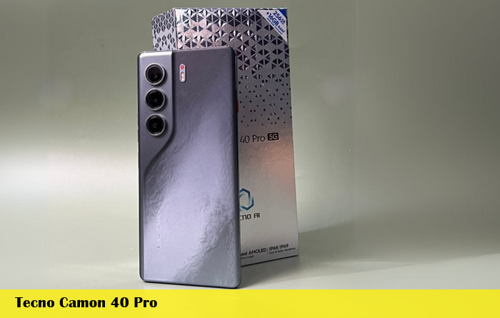 Sửa Tecno Camon 40 Pro