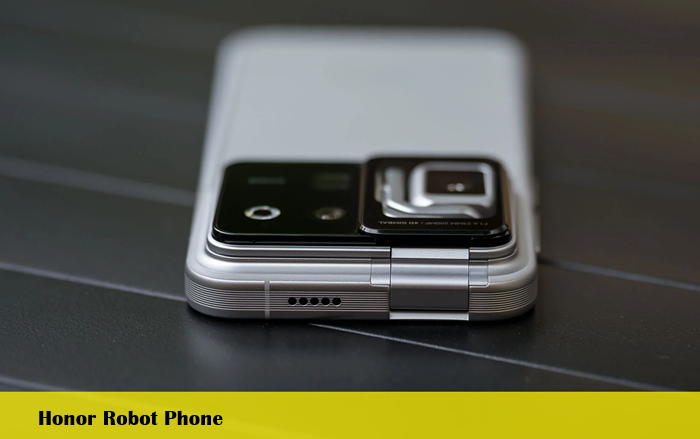 Sửa chữa điện thoại Honor Robot Phone