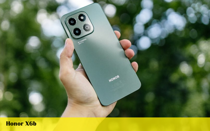 Sửa điện thoại Honor X6b