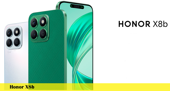 Sửa điện thoại Honor X8b