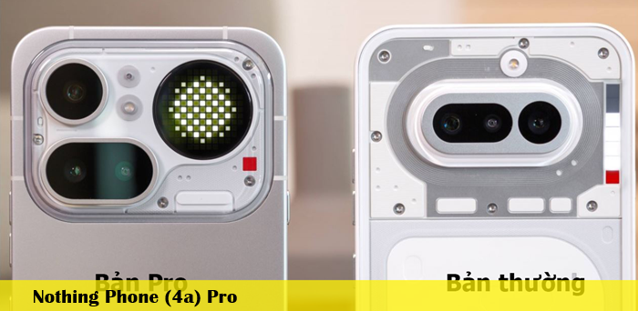 Sửa điện thoại Nothing Phone (4a) Pro