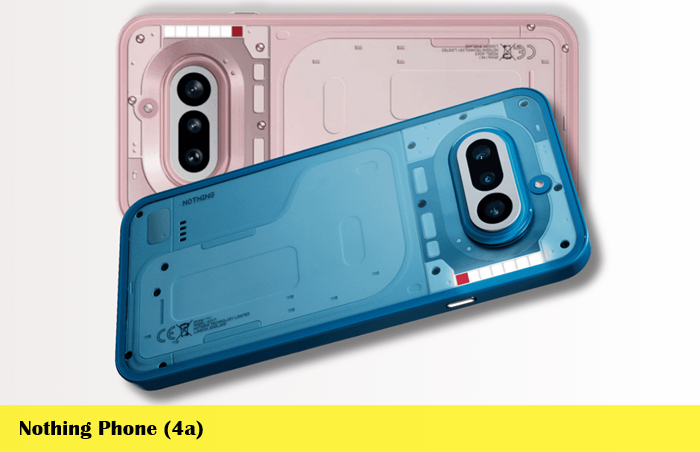 Sửa chữa Nothing Phone (4a)