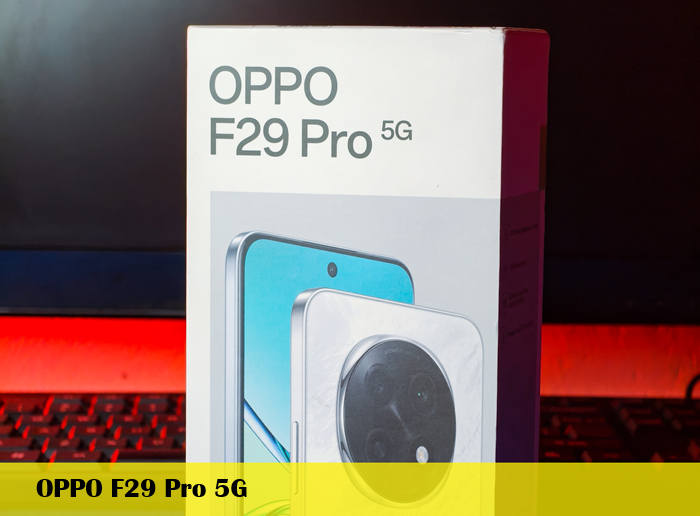Sửa điện thoại OPPO F29 Pro 5G