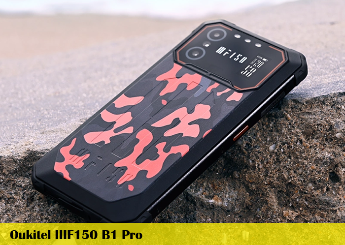 Sửa điện thoại Oukitel IIIF150 B1 Pro