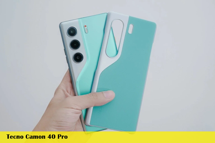 Sửa điện thoại Tecno Camon 40 Pro