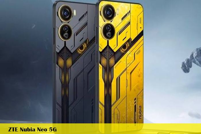 Sửa Chữa ZTE Nubia Neo 5G
