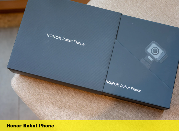 Sửa Honor Robot Phone