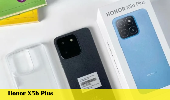 Sửa chữa điện thoại Honor X5b Plus