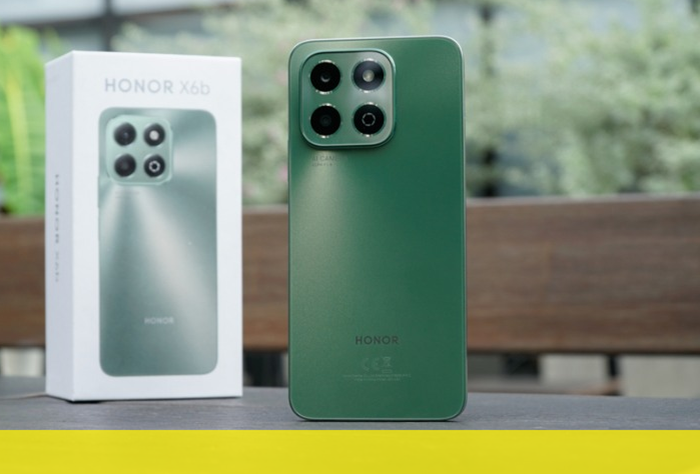 Sửa Honor X6b