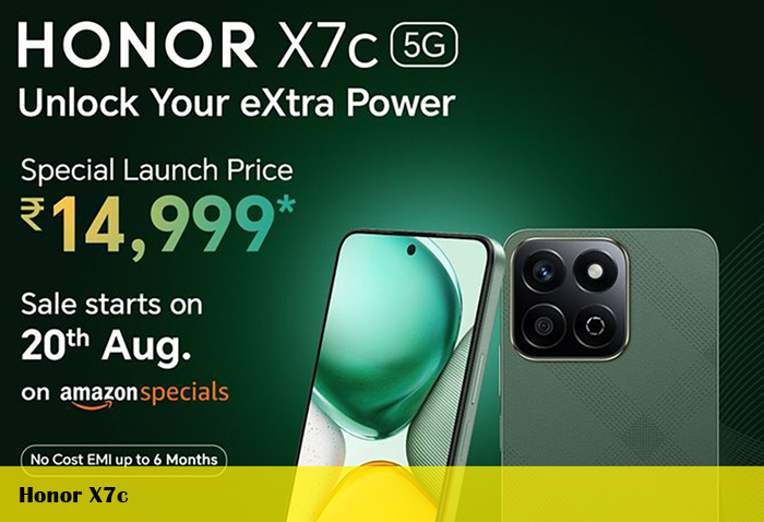 Sửa Honor X7c