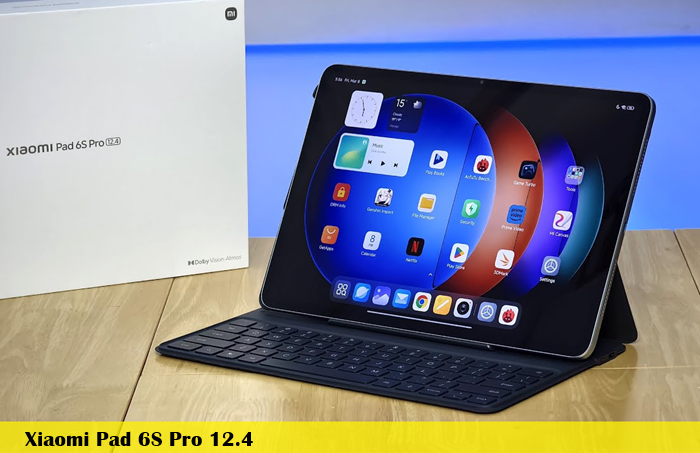 Sửa máy tính bảng Xiaomi Pad 6S Pro 12.4