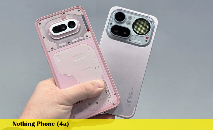 Sửa Nothing Phone (4a)