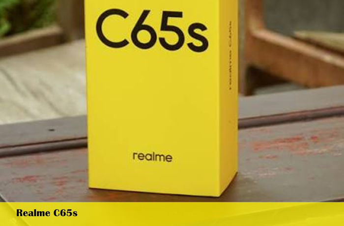 Sửa điện thoại Realme C65s
