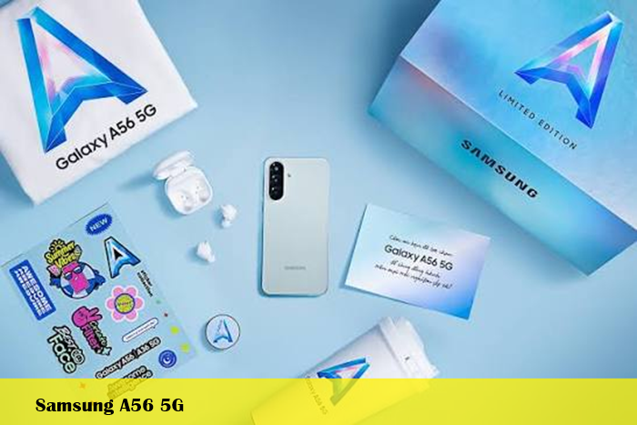 Sửa Samsung A56