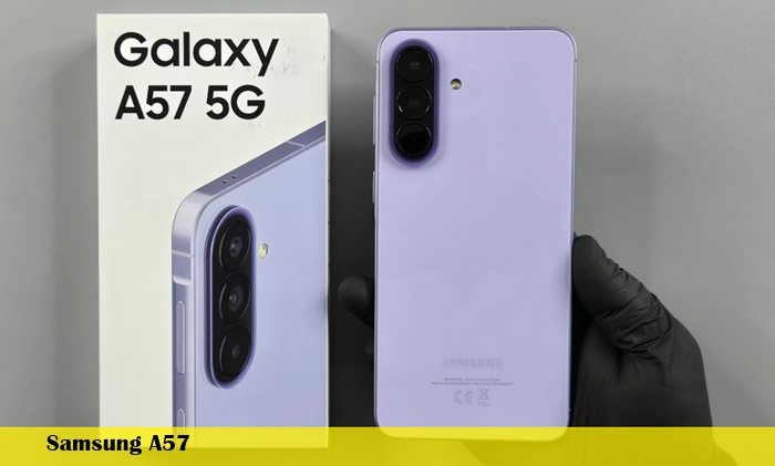 Sửa Samsung A57