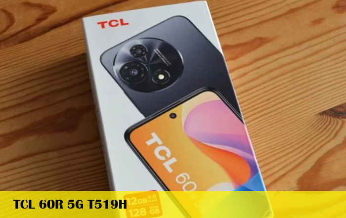 Sửa TCL 60R 5G T519H