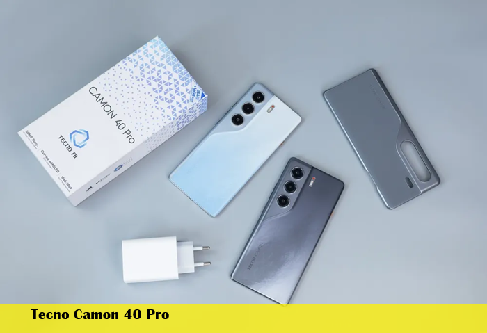 Sửa chữa Tecno Camon 40 Pro